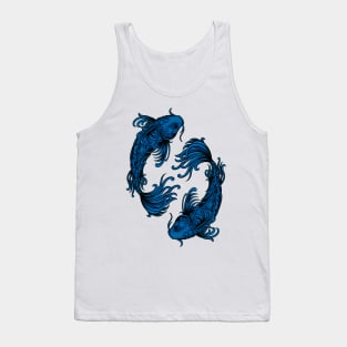 Pisces Merch Tank Top